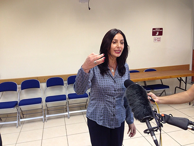 שרת התרבות והספורט, מירי רגב, מגיבה להאשמות נגדה בפרשת העברת המיליונים לרמי יהושע