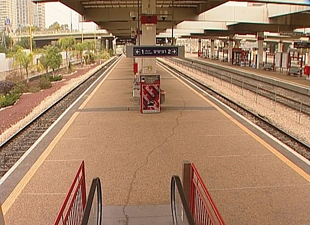 שביתה ברכבת ישראל