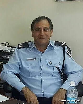 תת ניצב אפרים ברכה ז