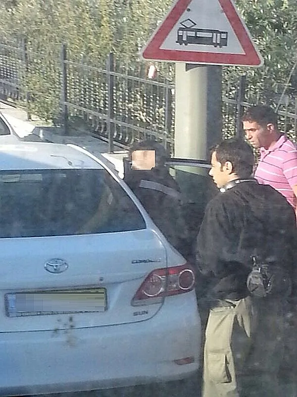 שחזור רציחתו של הנער מוחמד אבו חדיר