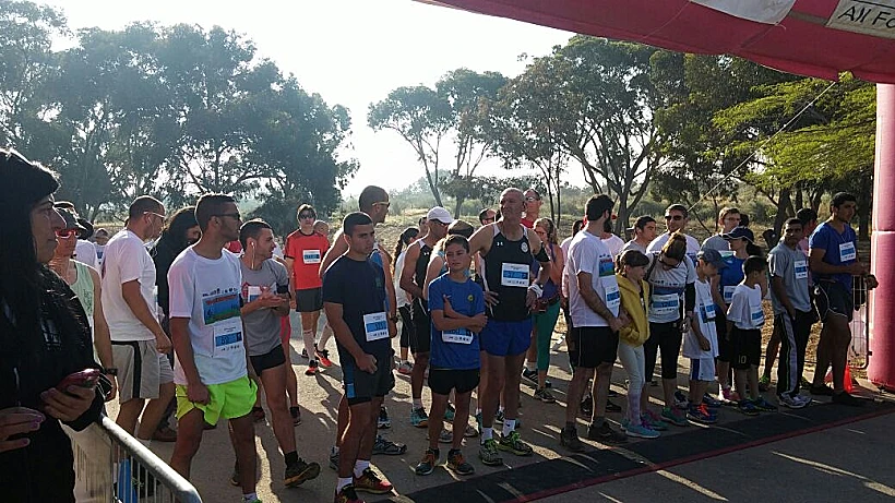 מירוץ אופקים