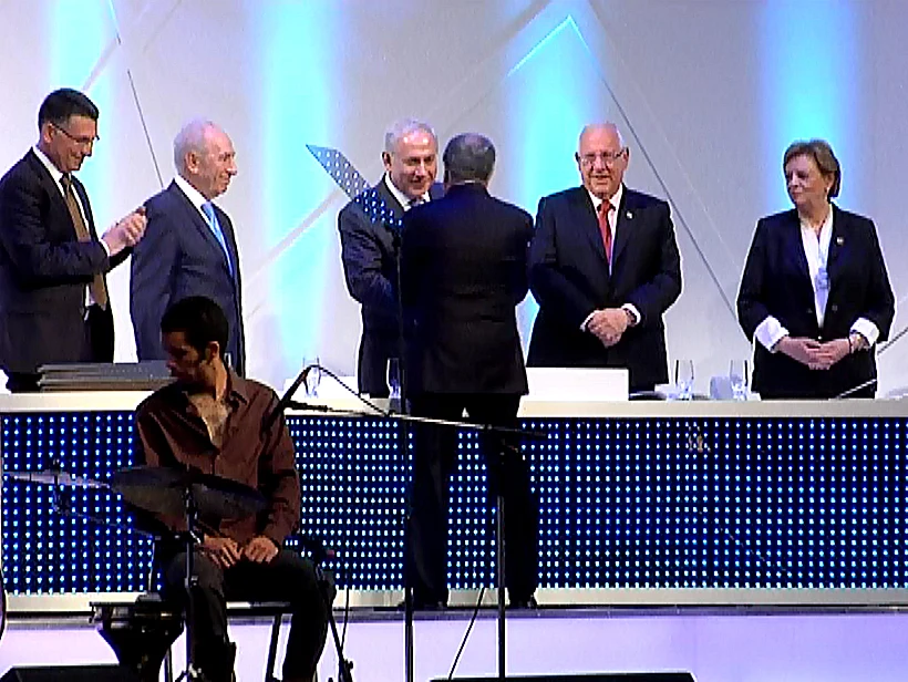 טקס פרס ישראל