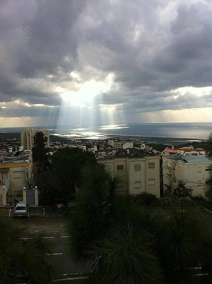 מזג אוויר חורפי