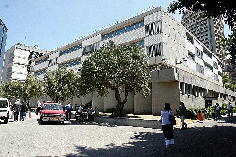 בית המשפט בתל אביב