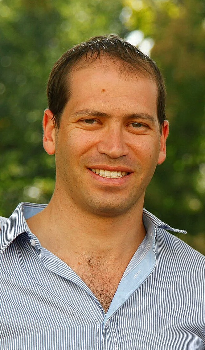 נדב שהם, בן 30 ממושב הושעיה בצפון, שנהרג במפולת השלגים בנפאל