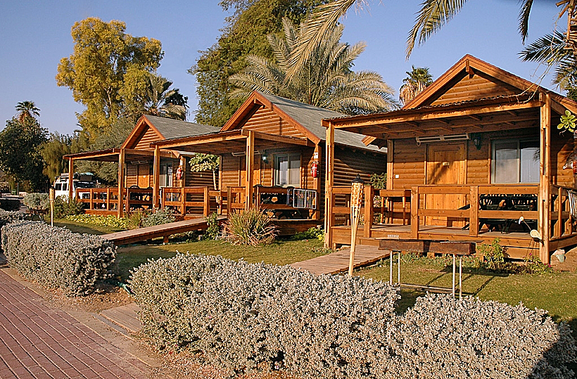 צימרים בים המלח