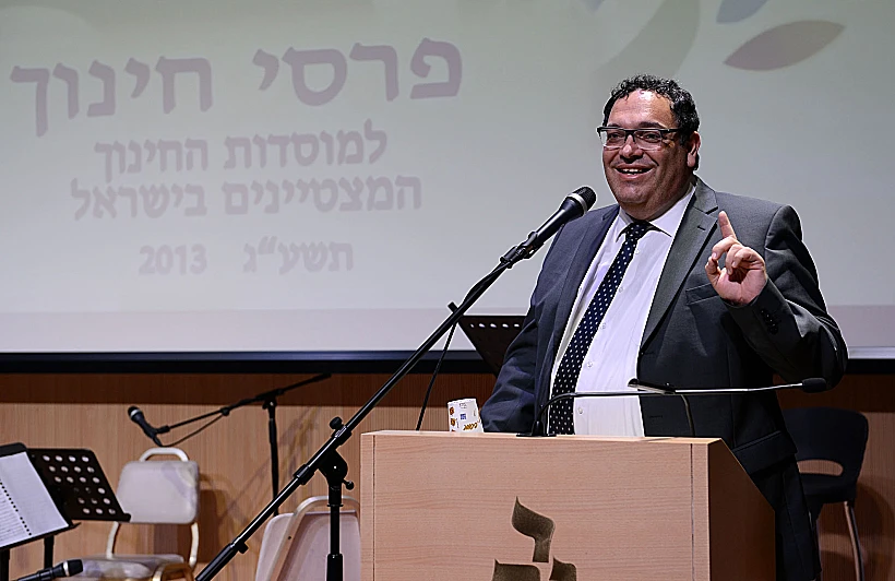 שר החינוך, שי פירון