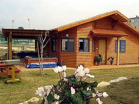 צימר קיבוץ כברי