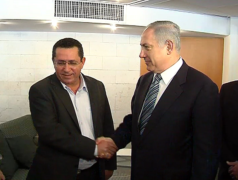 ראש הממשלה נתניהו ויו