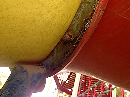 ליקויי בטיחות בגני שעשועים