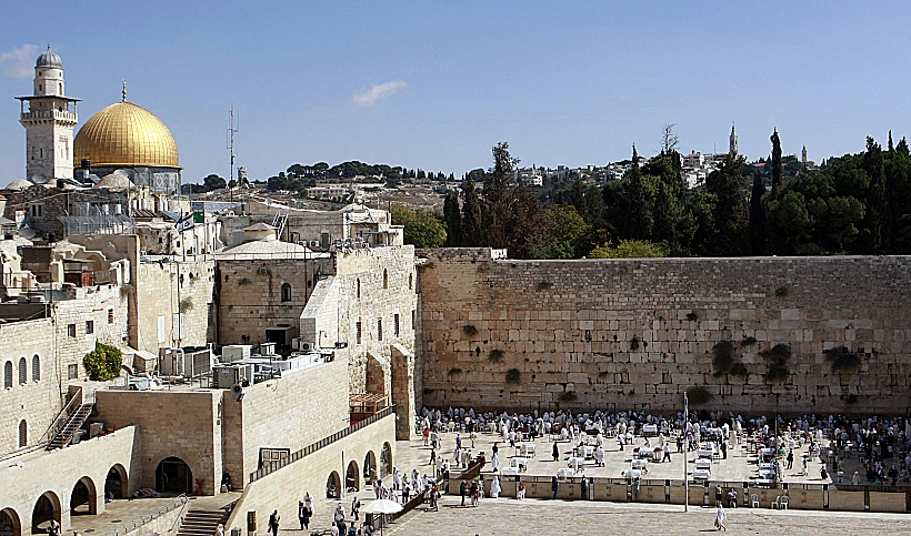 הכותל המערבי