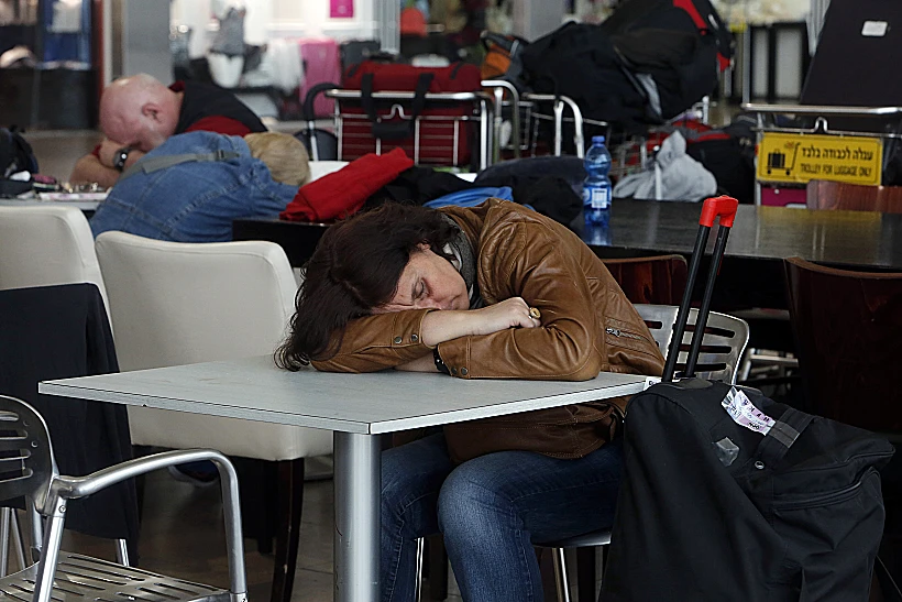 נוסעים ישנים בנתב