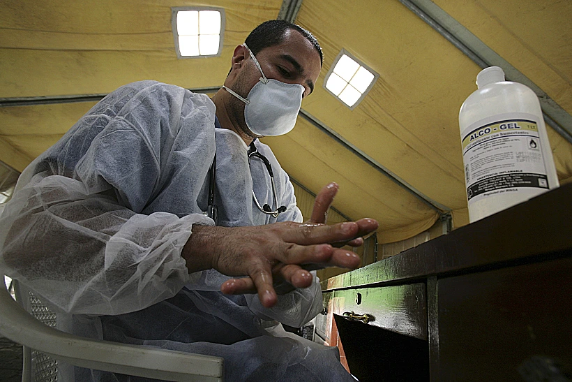 שפעת החזירים