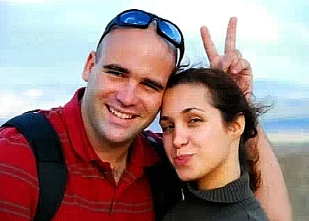 טופז אבן חן קליין, שנספתה אסון הכרמל עם בעלה עמית