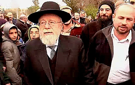 הרב דב ליאור