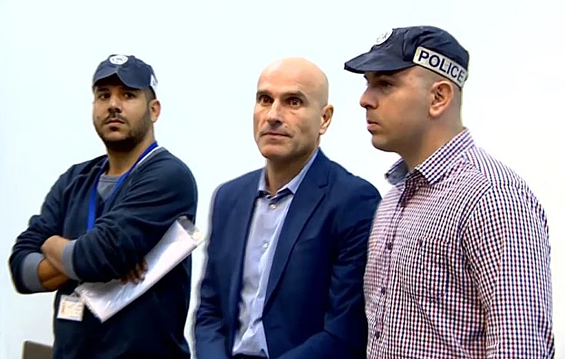 אפי נוה בבית המשפט