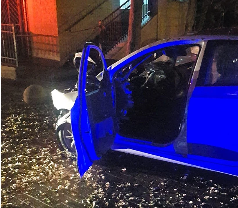 רכב קצינת שב