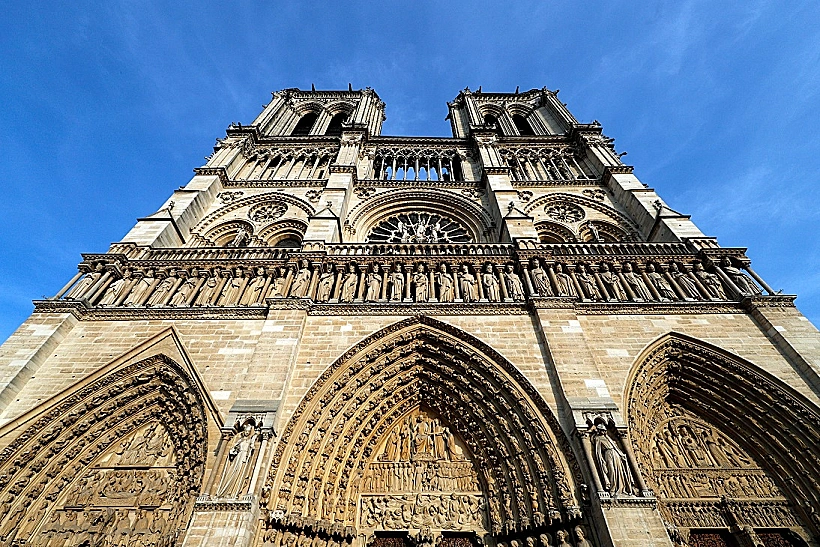 כנסיית נוטרדאם