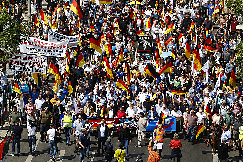 תומכי מפלגת