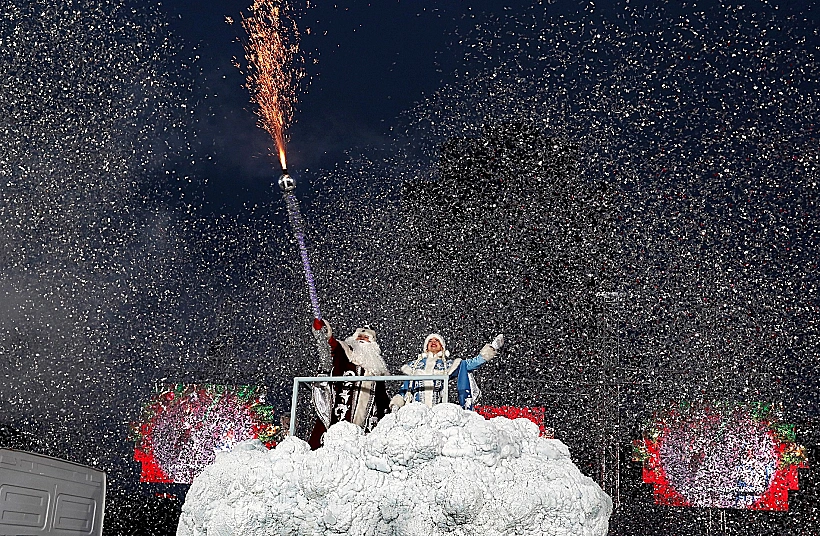 צעדת חג המולד בבלרוס