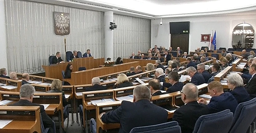 הפרלמנט הפולני