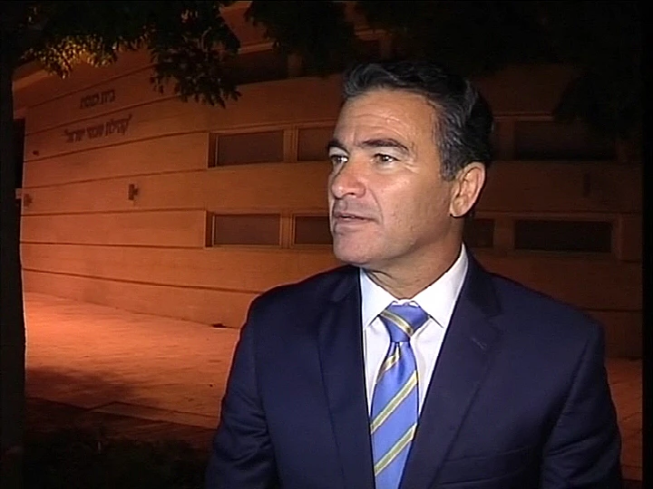 ראש המוסד החדש, יוסי כהן