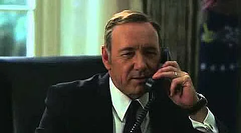 קווין ספייסי בסרטון הפארודי ליום הולדתו של ביל קלינטון