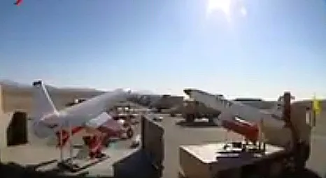 איראן מציגה בסיס מל