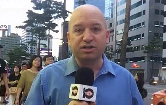 מואב ורדי מדווח מסיאול