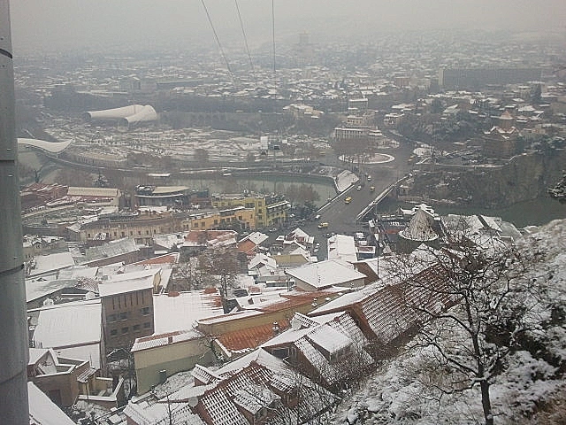 טביליסי, בירת גאורגיה