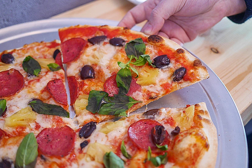 בריסטה פיצה