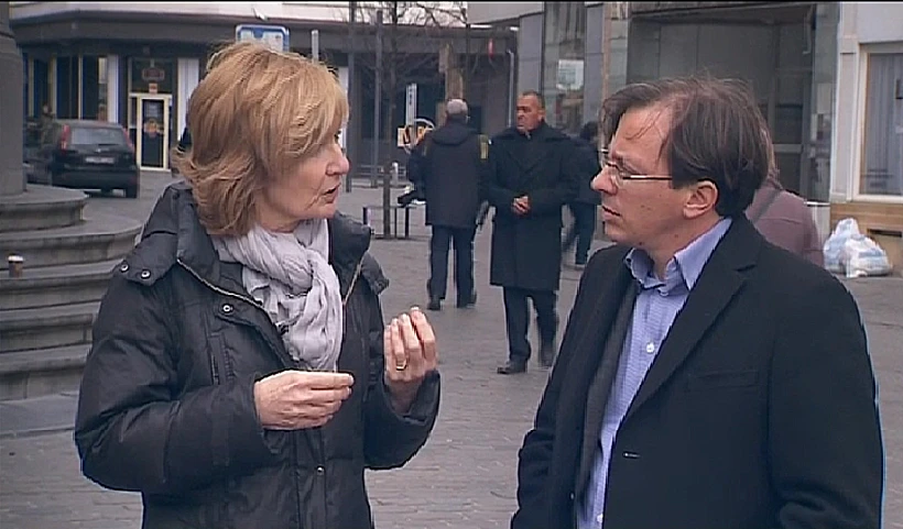 נדב איל פרנוז שפמן, ראש עיריית מולנבק