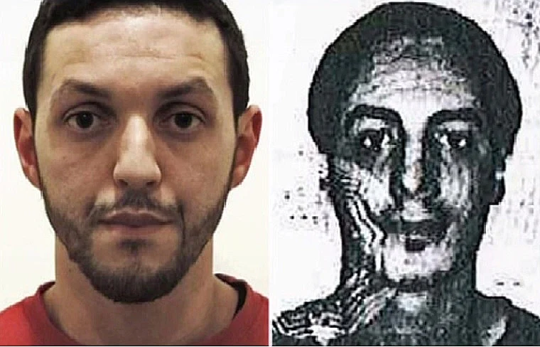 המהנדס שכנראה היה אחראי על חגורות הנפץ בבריסל ובפריז