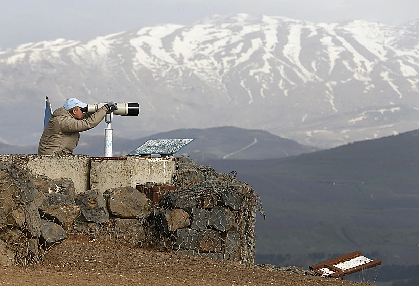 תצפיתן של האו