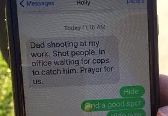 פצועים בסן ברנרדינו שבקליפורניה, שם פתחו חמושים בירי