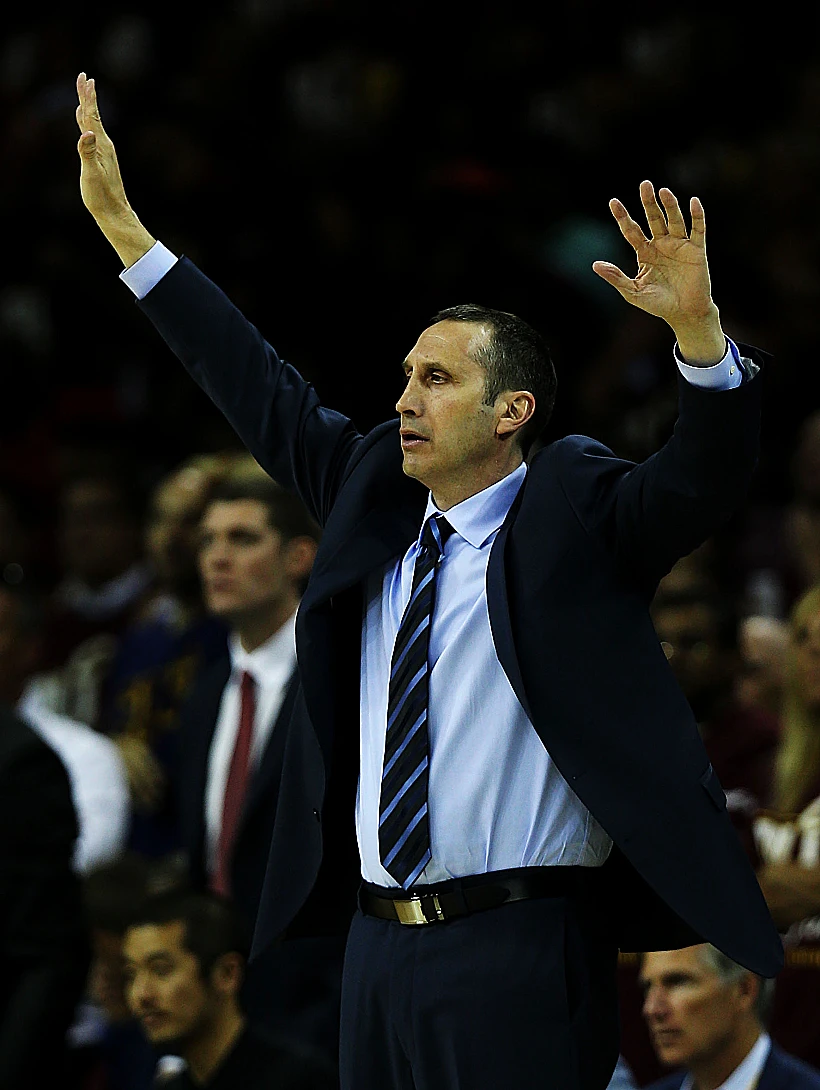 דייויד בלאט במשחק 3 של סדרת גמר ה-NBA