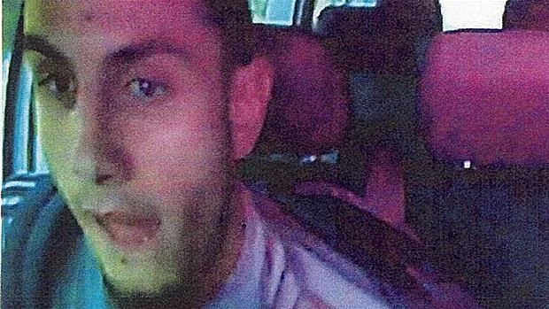 המחבל שביצע את הפיגועים בקופנהגן