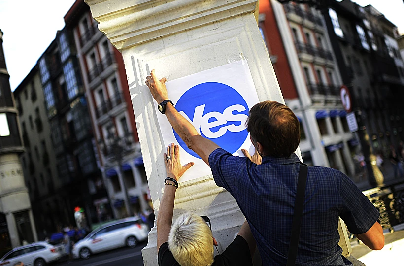 משאל העם על עתידה של סקוטלנד