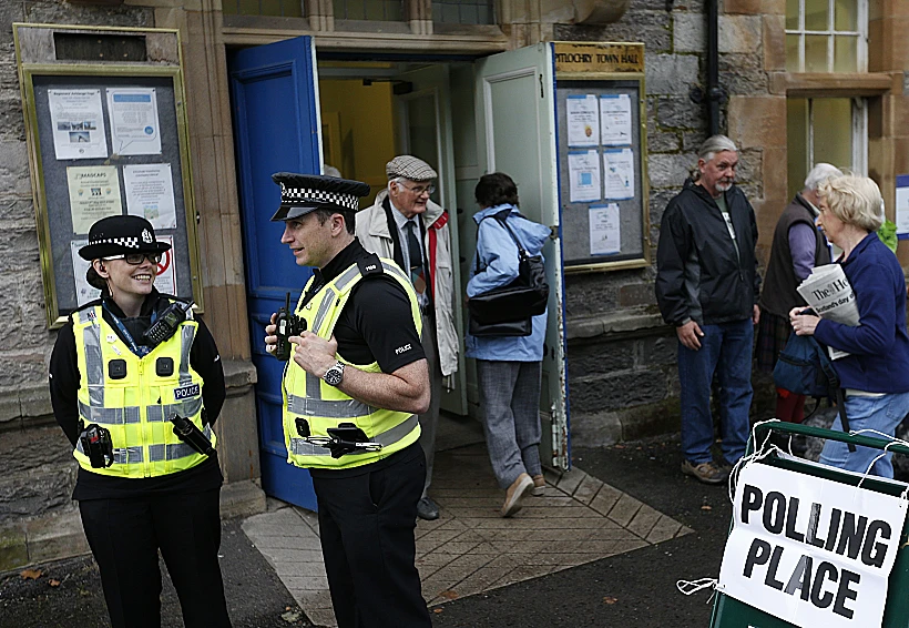 משאל העם על עתידה של סקוטלנד