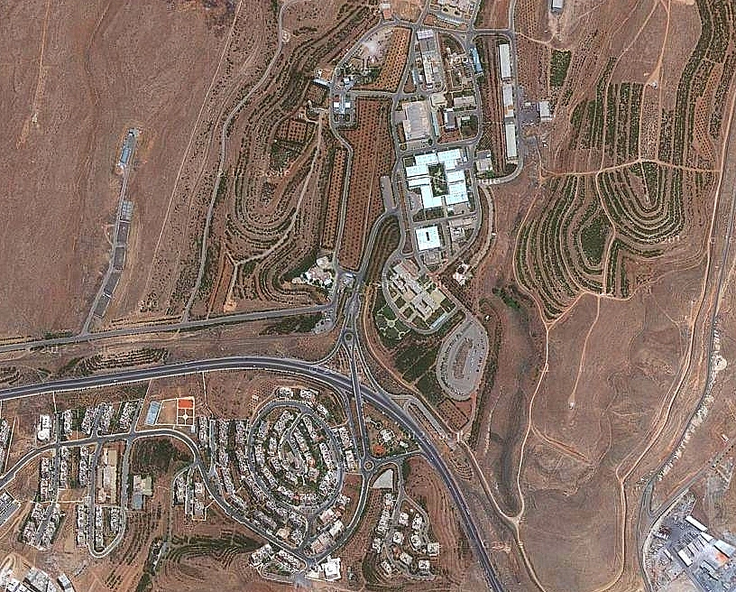 האתר שלטענת הסורים הופץ על ידי ישראל