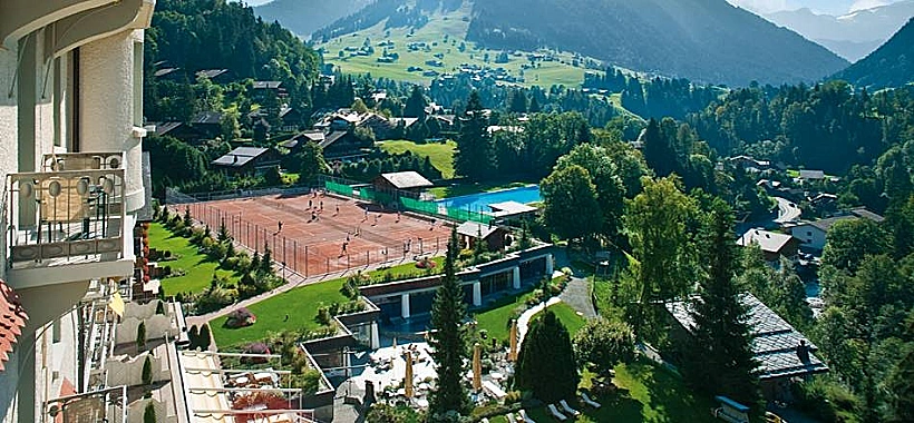 מלון פאלאס שוויץ