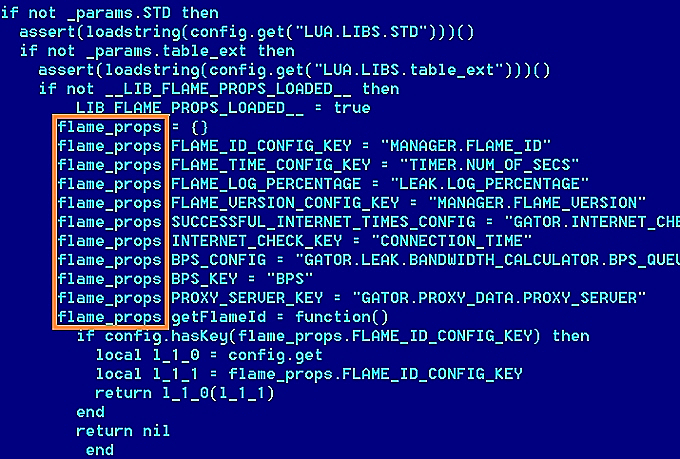 הווירוס פליים שתקף מחשבים באיראן