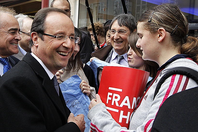 פרנסואה הולנד