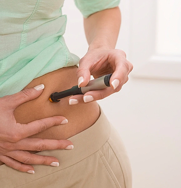 דקירה באצבע