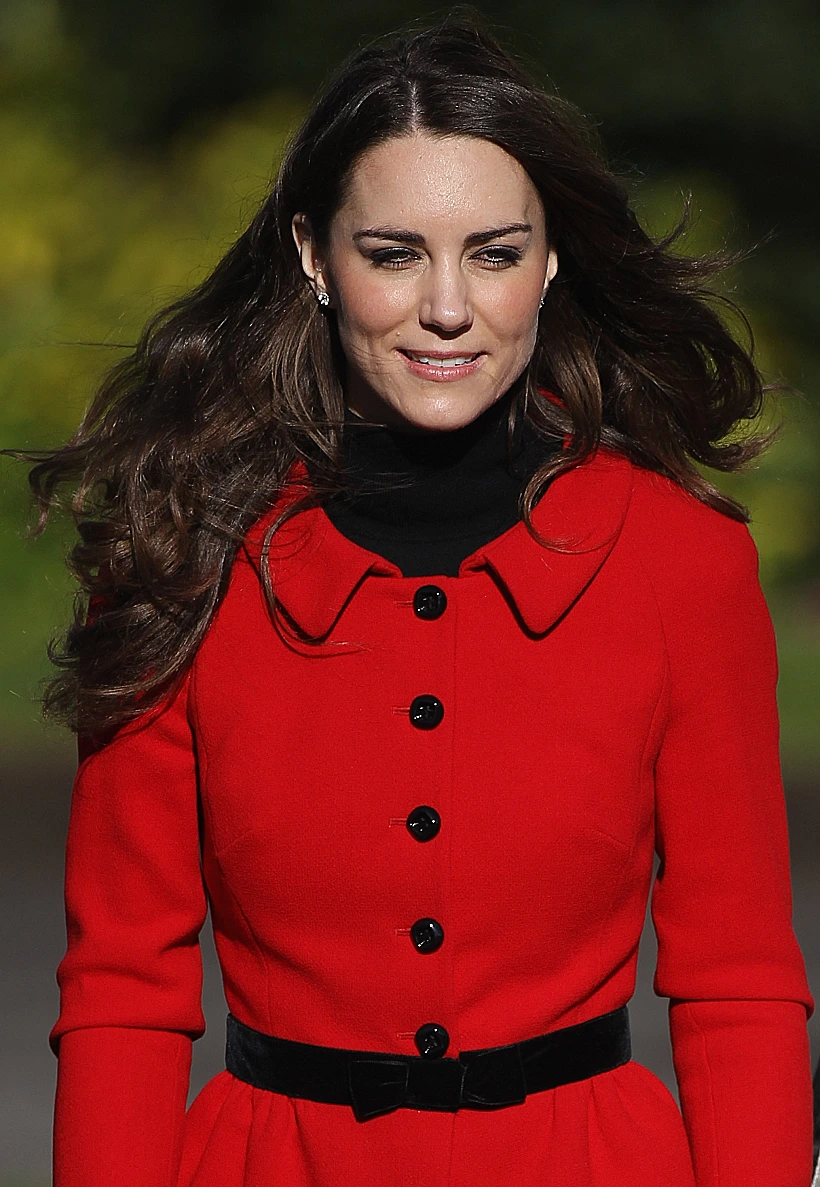 קייט מידלטון והנסיך וויליאם