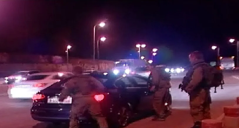 סריקות אחר צעיר ישראלי שנעדר ליד חברון