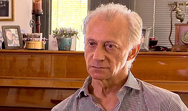 המוזיקאי מתי כספי