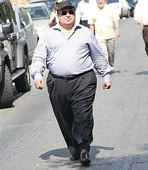 לוויתו של סמי עופר