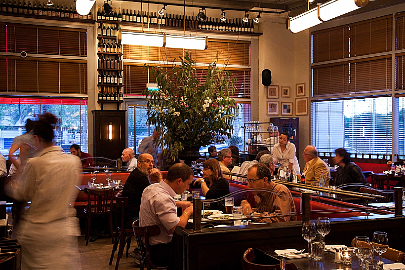 מסעדת סבסטיאן