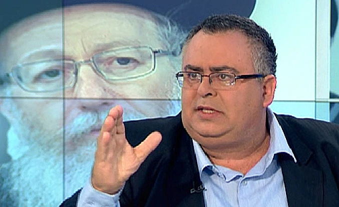 דוד ביטן מתראיין לתכנית 